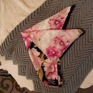 SILK Oscar de la Renta Scarf